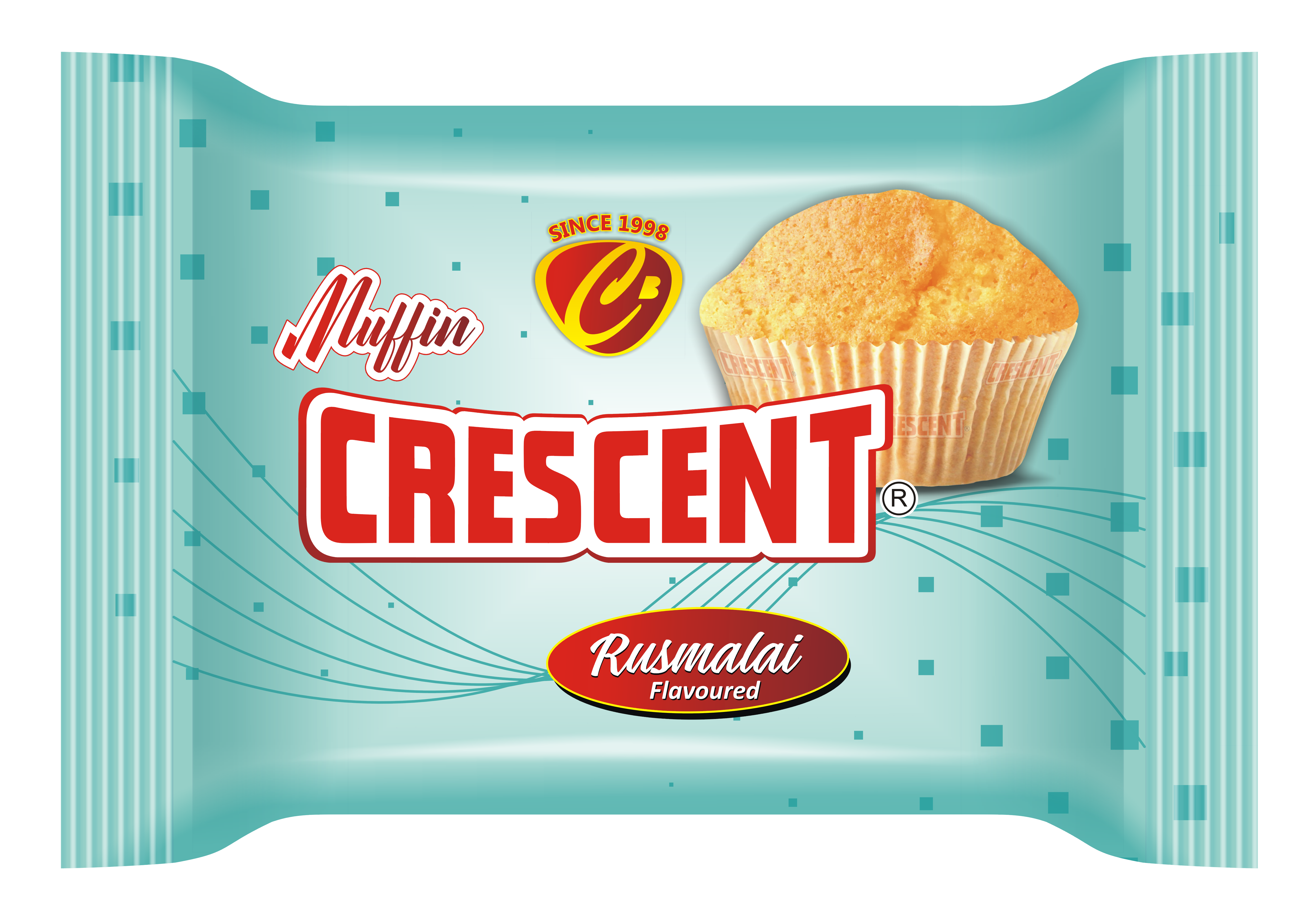 Rasmalai Muffin